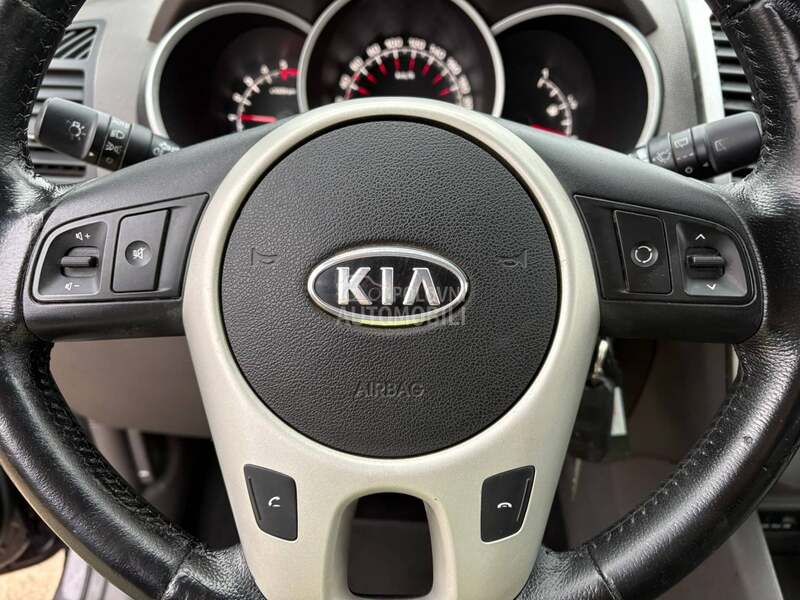 Kia Venga NOV