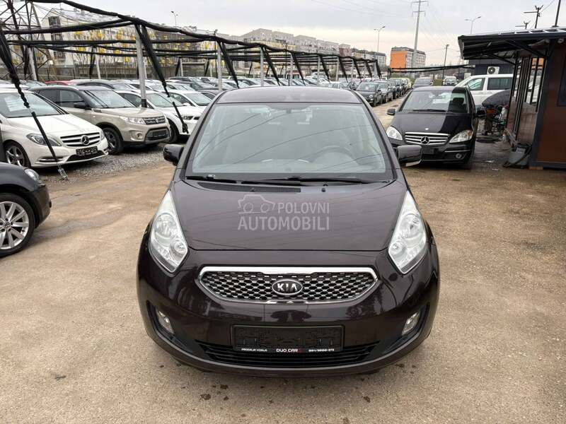 Kia Venga NOV