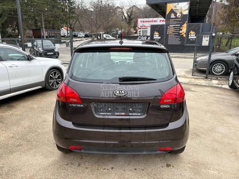 Kia Venga NOV