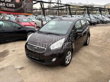 Kia Venga NOV