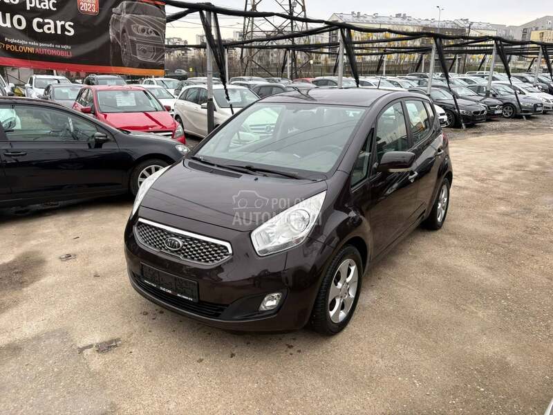 Kia Venga NOV