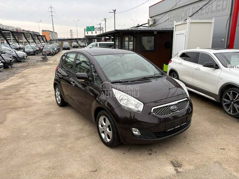 Kia Venga NOV