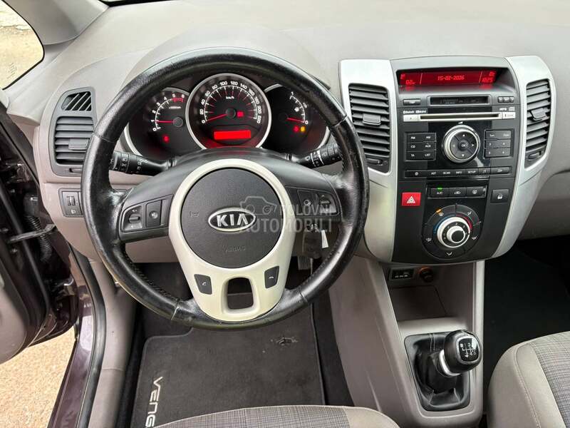 Kia Venga NOV
