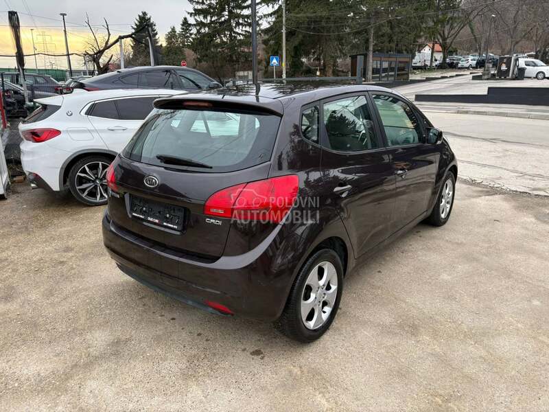 Kia Venga NOV