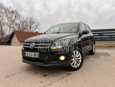 Volkswagen Tiguan 2.0 TDI nav/v.ser
