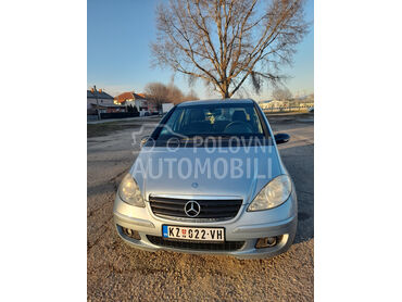 Mercedes Benz A 180 W169