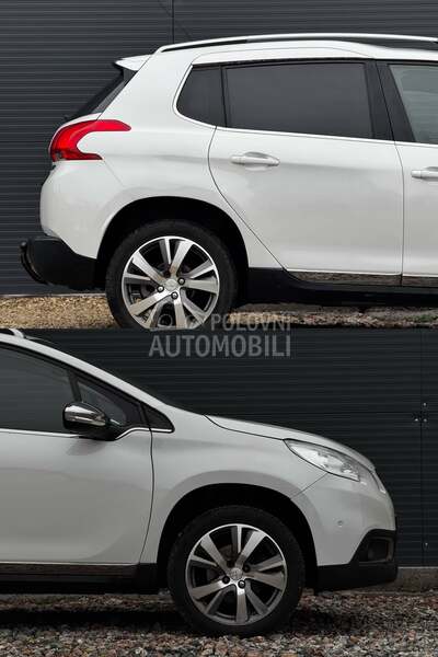 Peugeot 2008 1.6/EHDI/LED/ALLURE