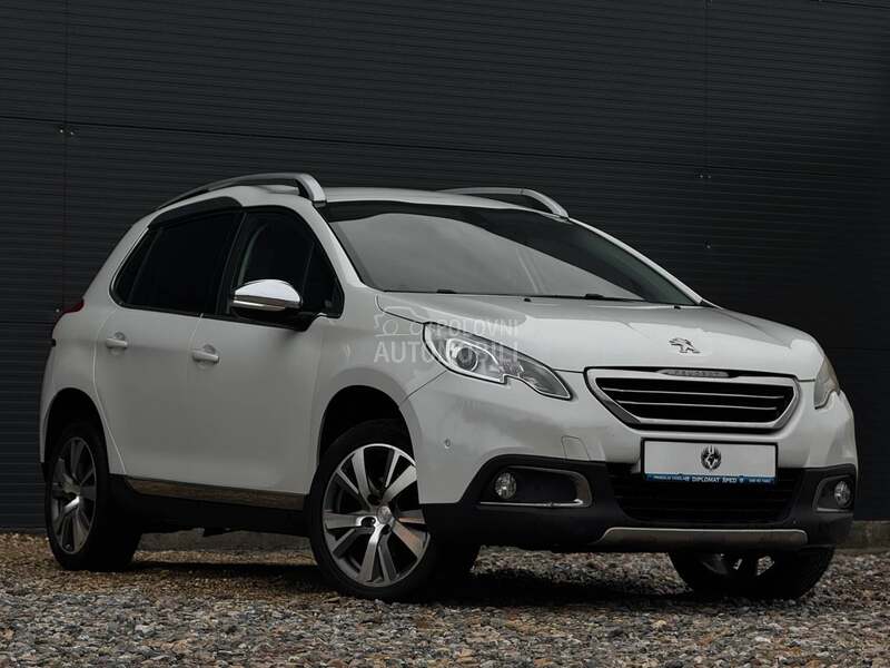 Peugeot 2008 1.6/EHDI/LED/ALLURE