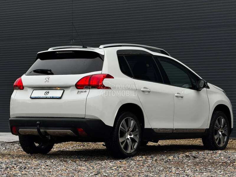 Peugeot 2008 1.6/EHDI/LED/ALLURE