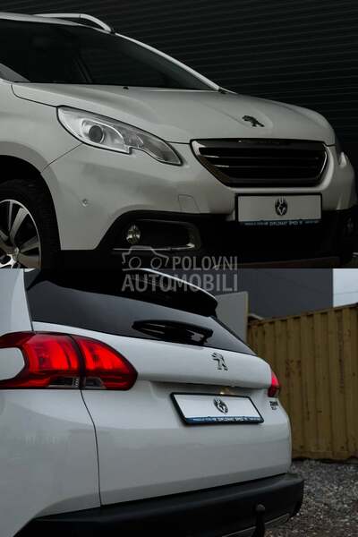 Peugeot 2008 1.6/EHDI/LED/ALLURE