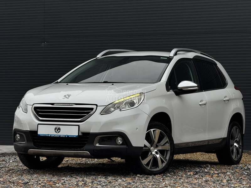 Peugeot 2008 1.6/EHDI/LED/ALLURE