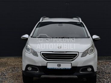 Peugeot 2008 1.6 EHDI LED ALLURE