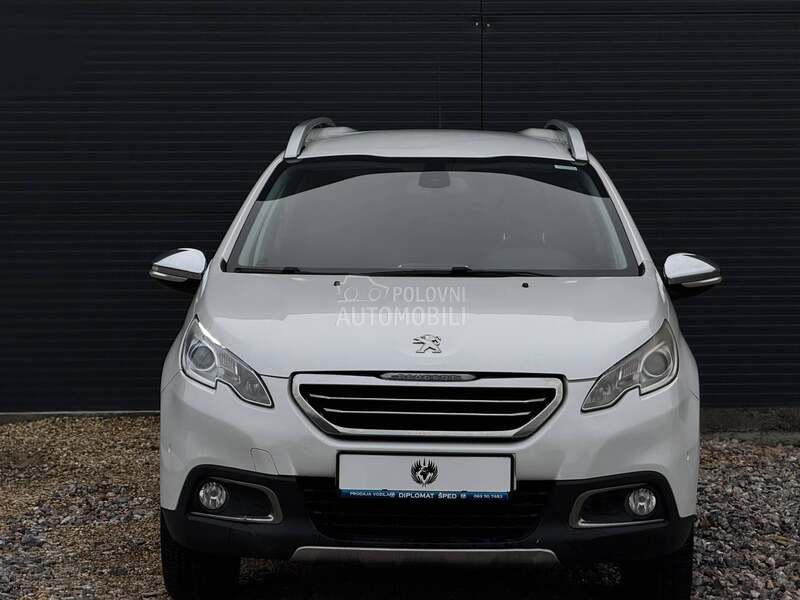 Peugeot 2008 1.6/EHDI/LED/ALLURE