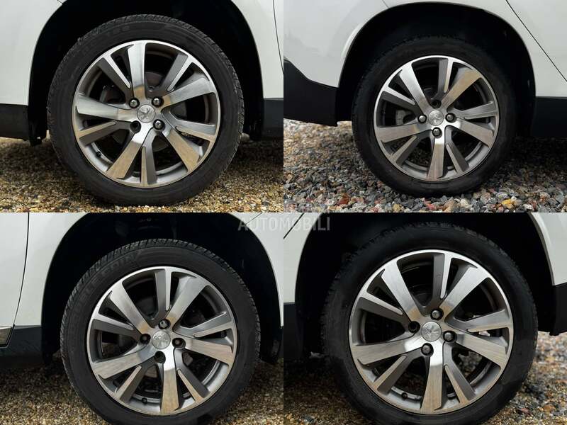 Peugeot 2008 1.6/EHDI/LED/ALLURE