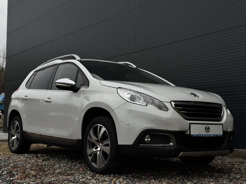 Peugeot 2008 1.6/EHDI/LED/ALLURE
