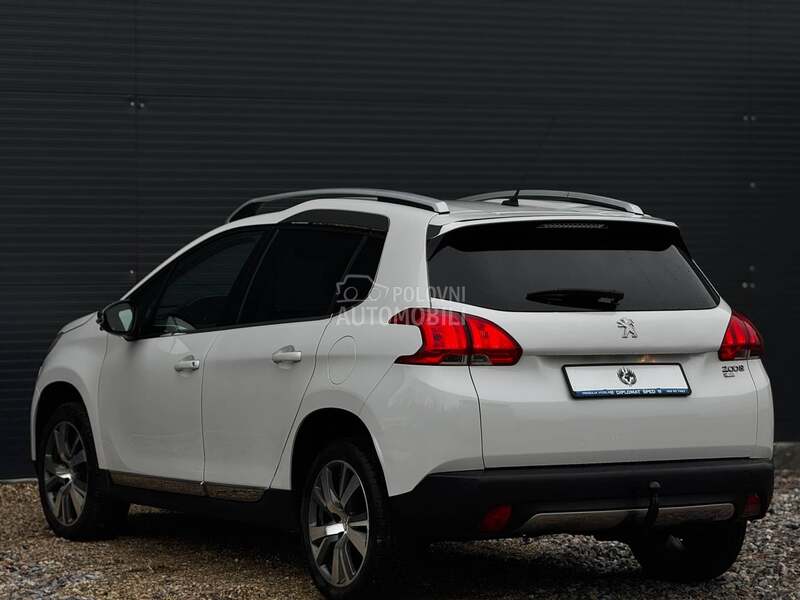 Peugeot 2008 1.6/EHDI/LED/ALLURE