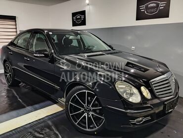 Mercedes Benz E 320 cdi 7g tronic