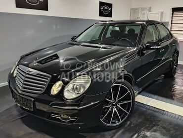 Mercedes Benz E 320 cdi 7g tronic