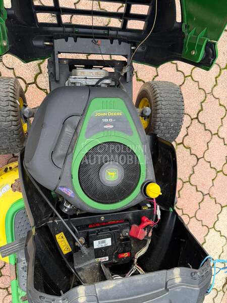 John Deere X110