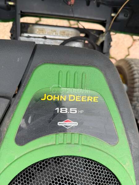 John Deere X110
