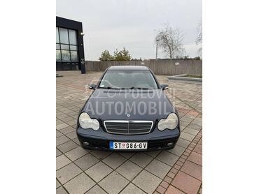 Mercedes Benz C 200 Classic