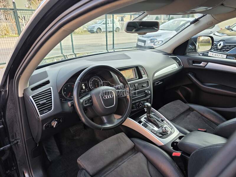 Audi Q5 2.0tdi  Sline
