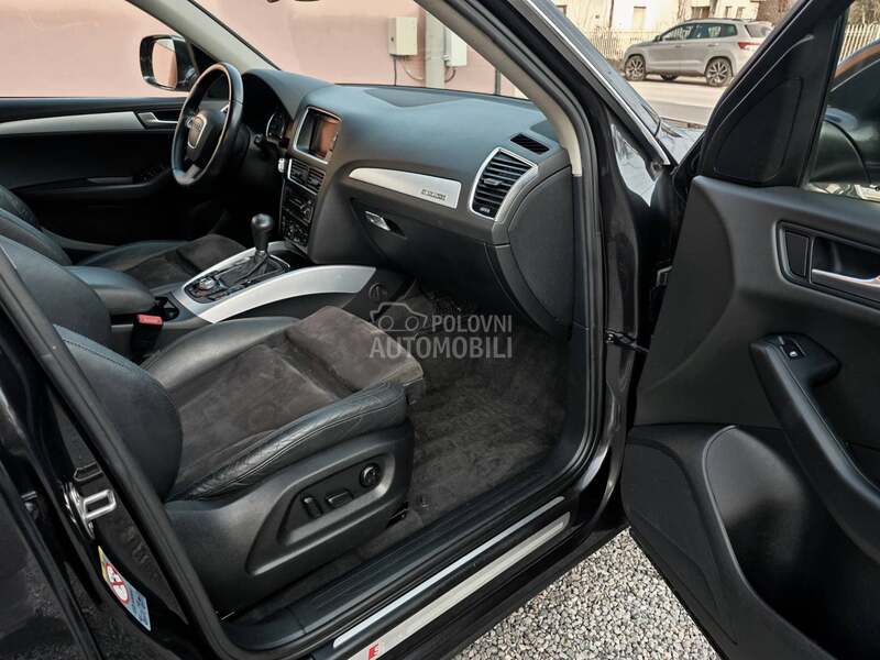 Audi Q5 2.0tdi  Sline