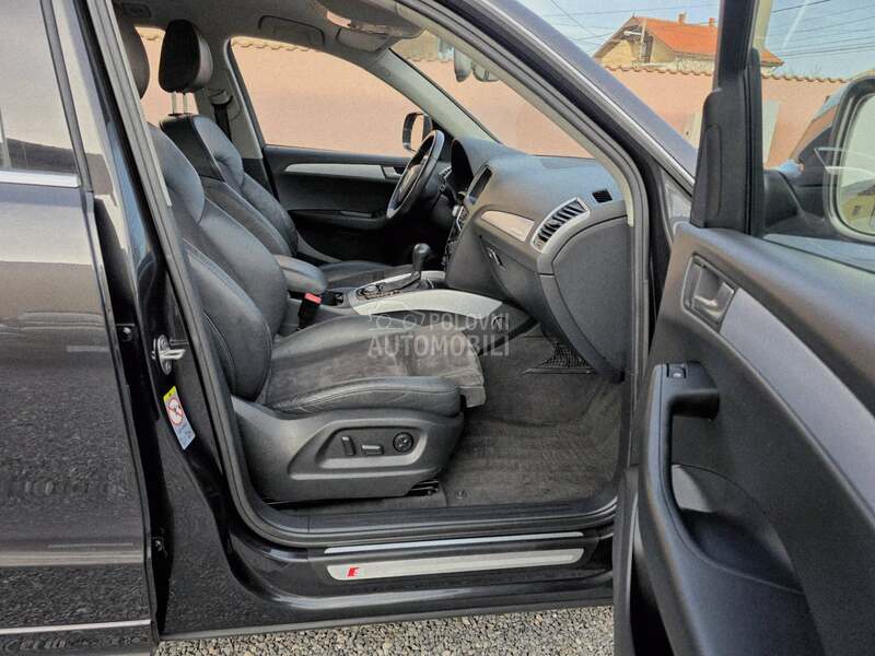 Audi Q5 2.0tdi  Sline