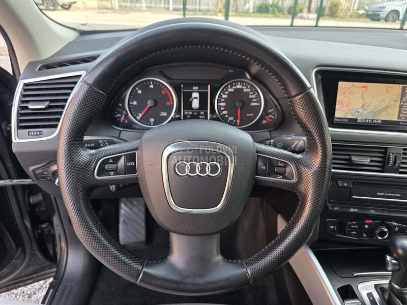 Audi Q5 2.0tdi  Sline