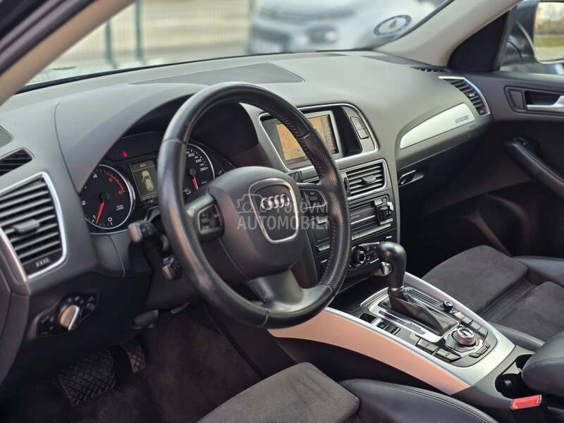 Audi Q5 2.0tdi  Sline