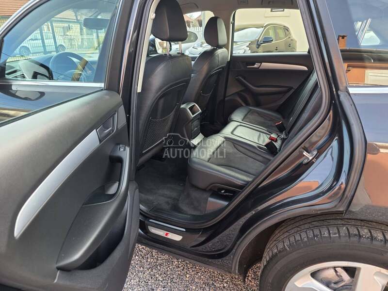 Audi Q5 2.0tdi  Sline