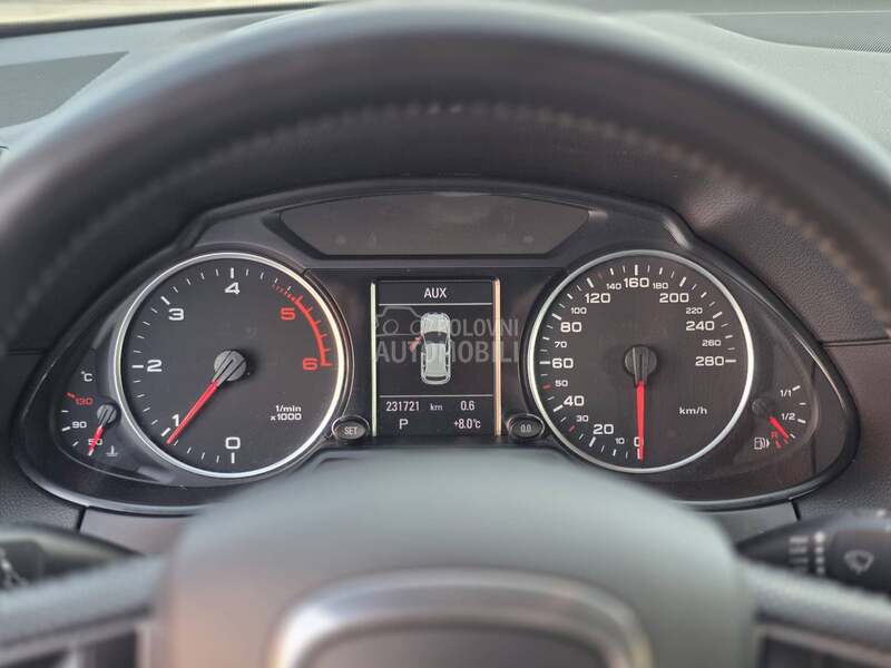 Audi Q5 2.0tdi  Sline