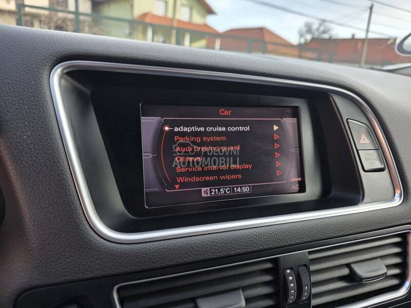 Audi Q5 2.0tdi  Sline