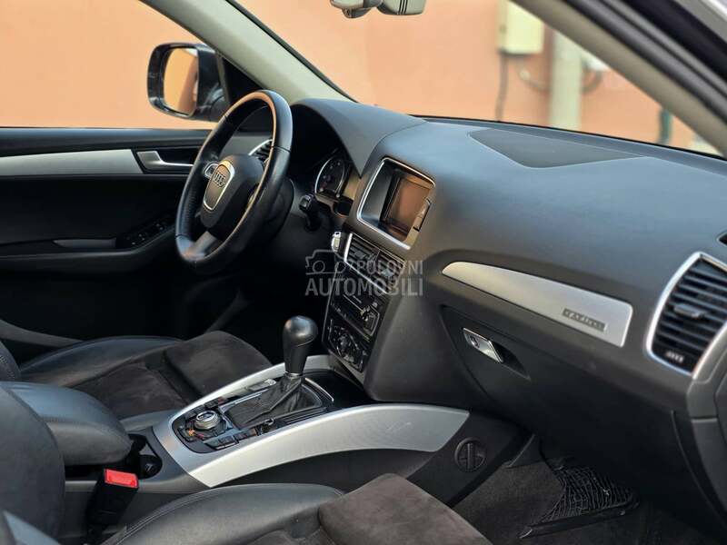 Audi Q5 2.0tdi  Sline