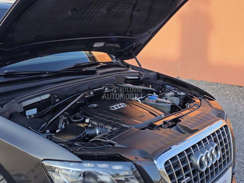 Audi Q5 2.0tdi  Sline