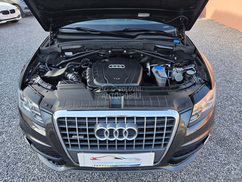 Audi Q5 2.0tdi  Sline