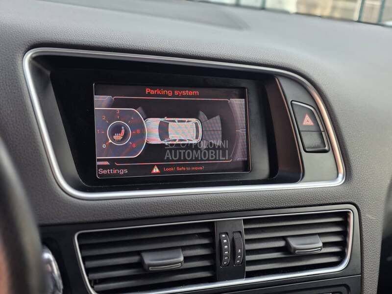 Audi Q5 2.0tdi  Sline