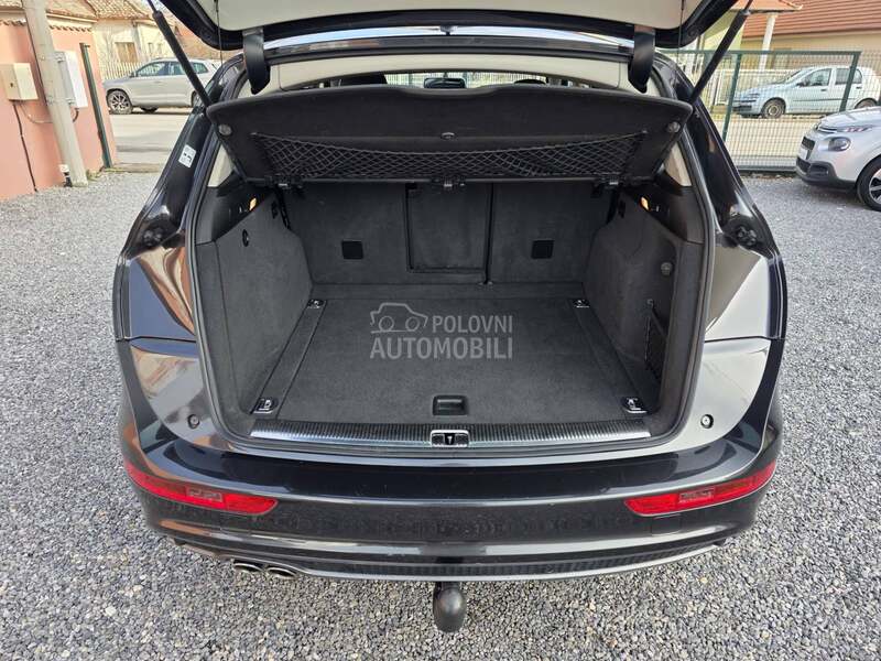 Audi Q5 2.0tdi  Sline