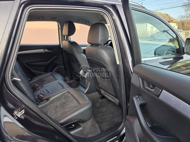 Audi Q5 2.0tdi  Sline