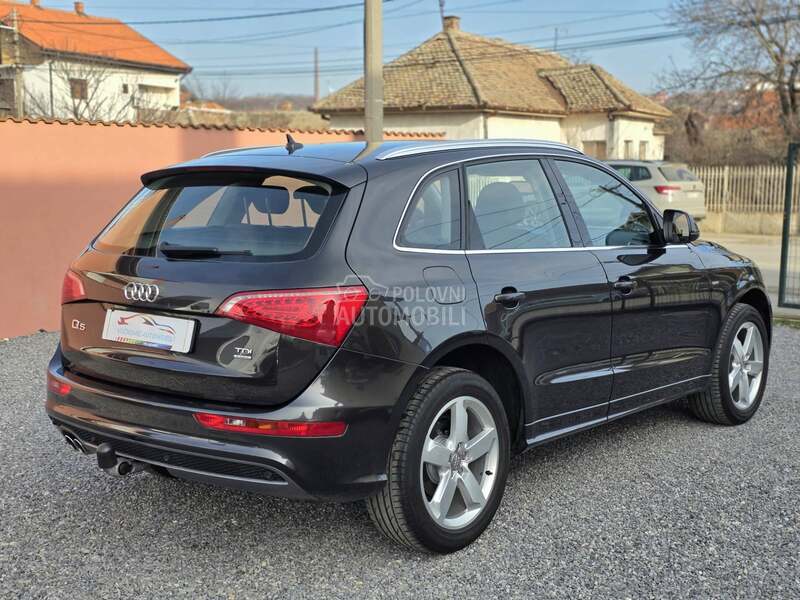 Audi Q5 2.0tdi  Sline