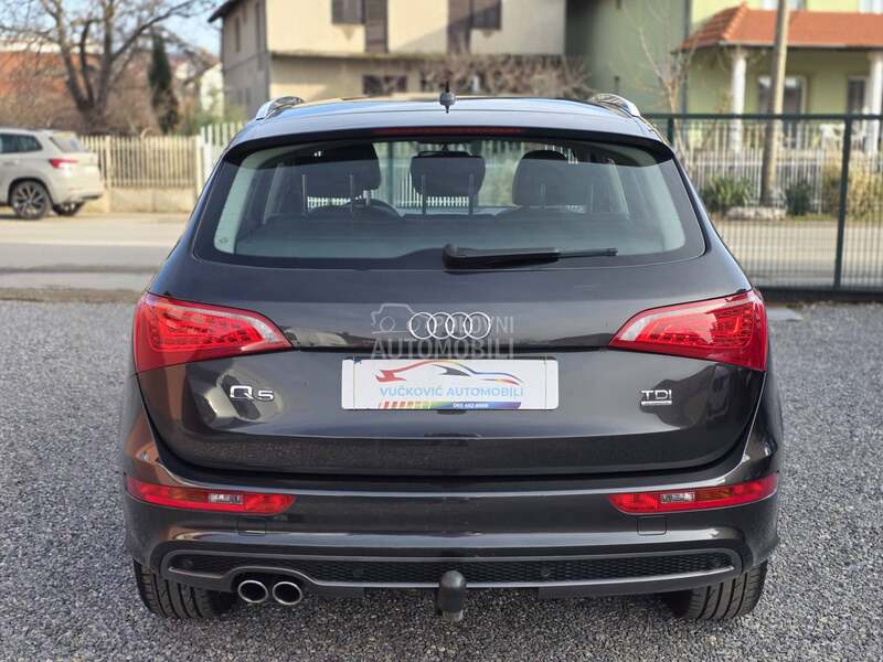 Audi Q5 2.0tdi  Sline