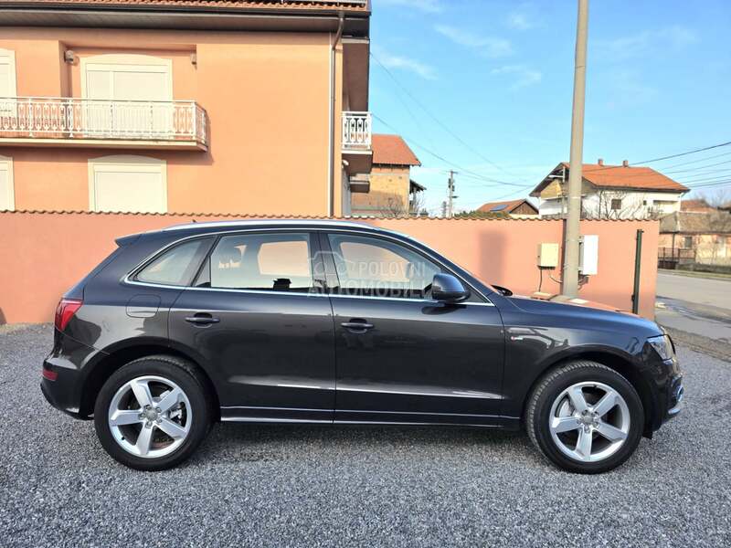 Audi Q5 2.0tdi  Sline
