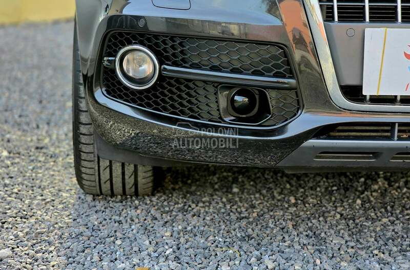 Audi Q5 2.0tdi  Sline