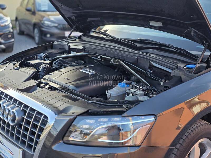 Audi Q5 2.0tdi  Sline