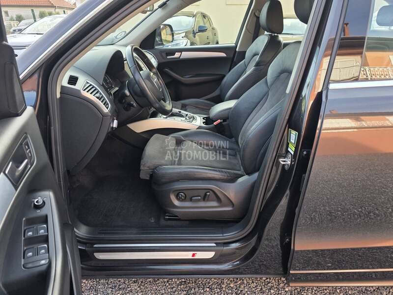 Audi Q5 2.0tdi  Sline