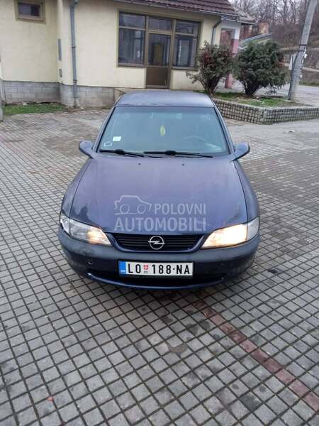 Opel Vectra B 