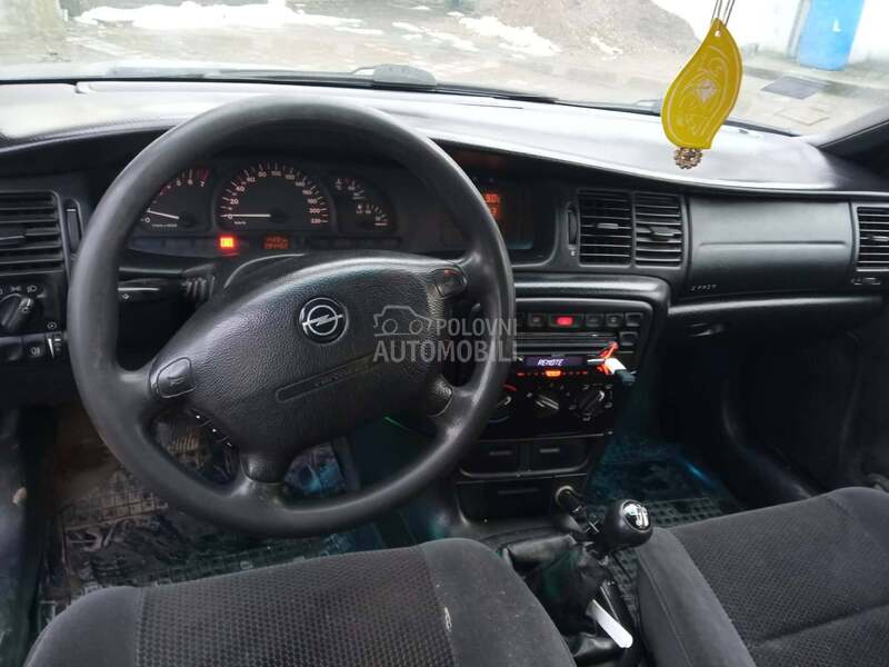 Opel Vectra B 