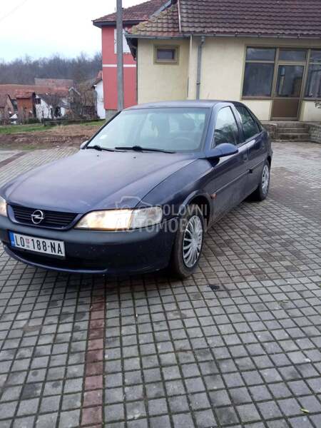 Opel Vectra B 