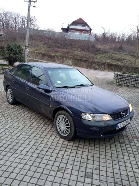 Opel Vectra B 