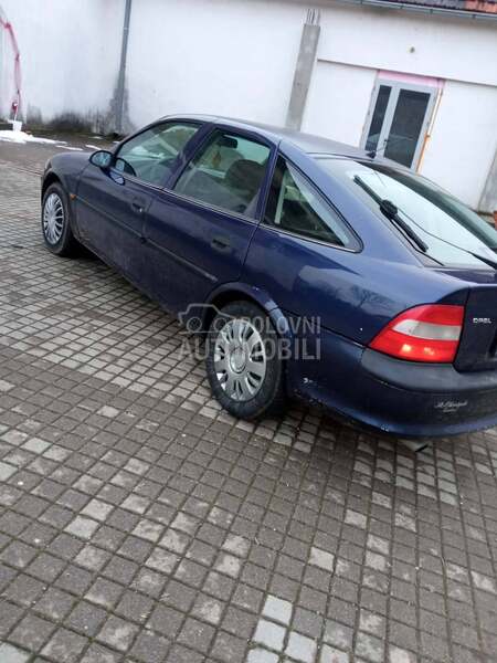 Opel Vectra B 